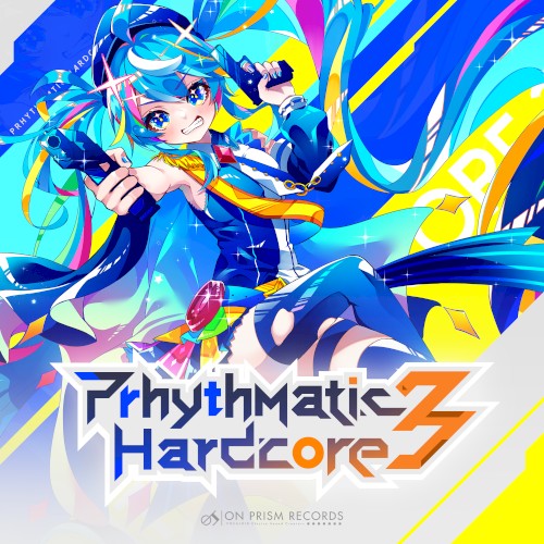 Prhythmatic Hardcore 3