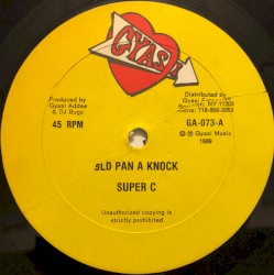 Old Pan A Knock