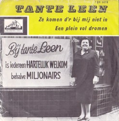 Ze komen d’r bij mij niet in