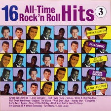 16 All‐Time Rock ’n Roll Hits, 3