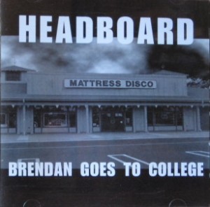 Brendan Goes to College