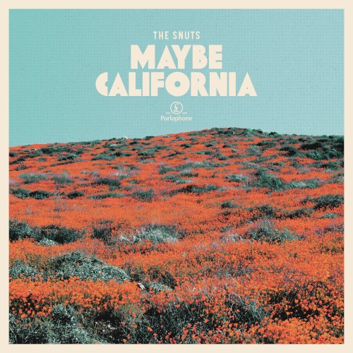Maybe California