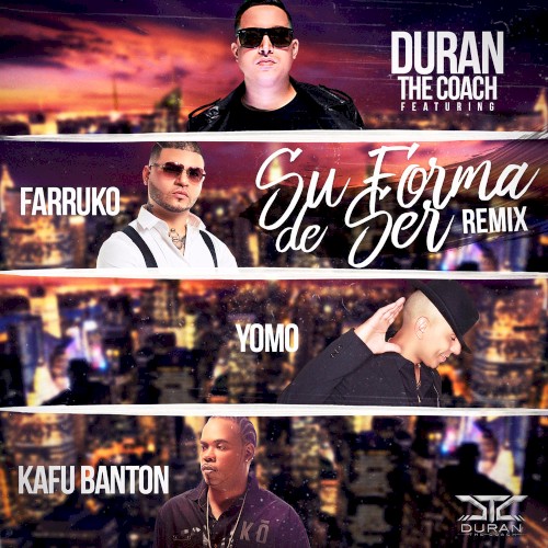 Su forma de ser (remix)