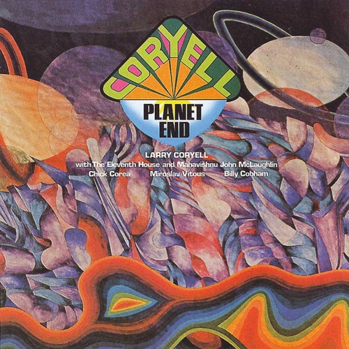 Planet End
