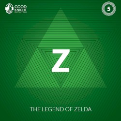 The Legend of Zelda, Vol. 5