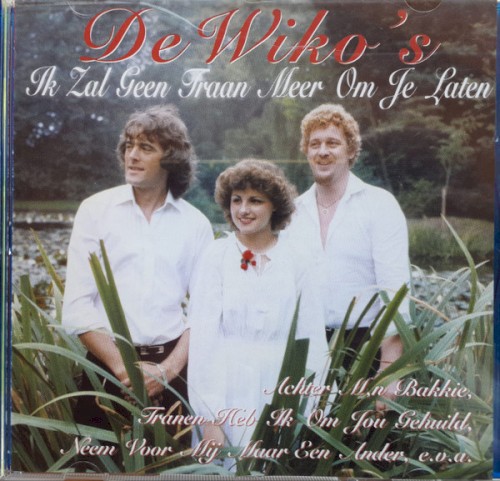 Ik zal geen traan meer om je laten