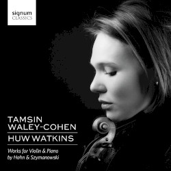 Works for Violin & Piano