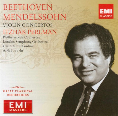 Violin Concertos