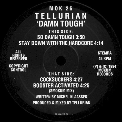 Damn Tough
