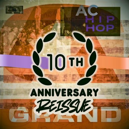 AC Hip-Hop 10th Anniversary Reissue