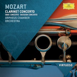 Clarinet Concerto / Oboe Concerto / Bassoon Concerto