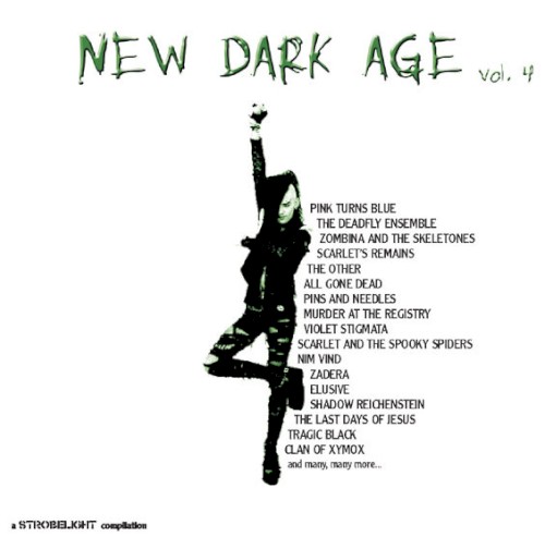 New Dark Age, Volume 4