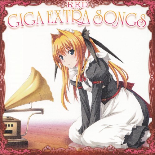 GIGA EXTRA SONGS ~RED~