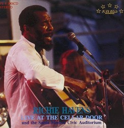 Live at The Cellar Door and The Santa Monica Civic
