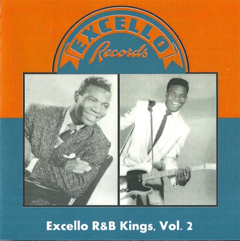 Excello R&B Kings, Vol. 2