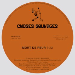 Mort de peur