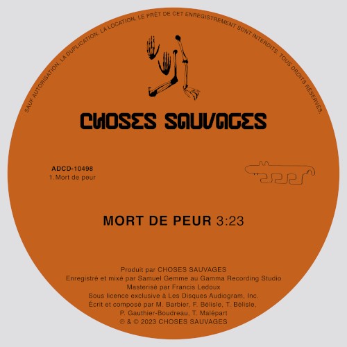 Mort de peur