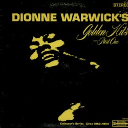 Dionne Warwick’s Golden Hits, Part 1