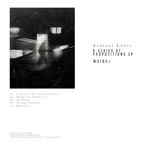 A series of propositions
