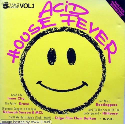 Acid House Fever