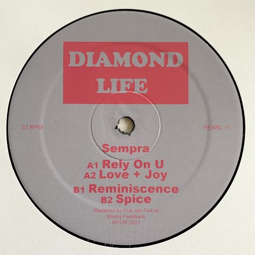Diamond Life 11