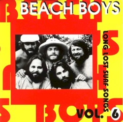 Long Lost Surf Songs, Vol. 6