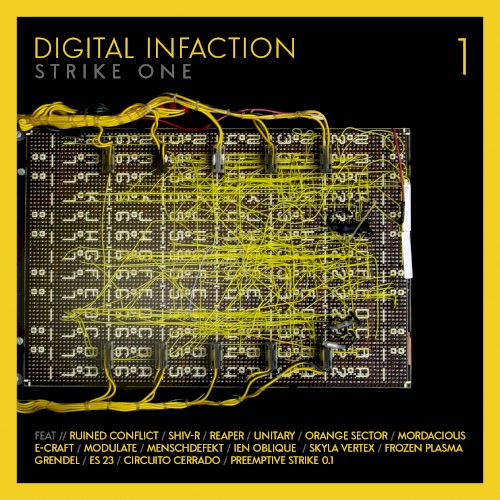 Digital Infaction, Strike One