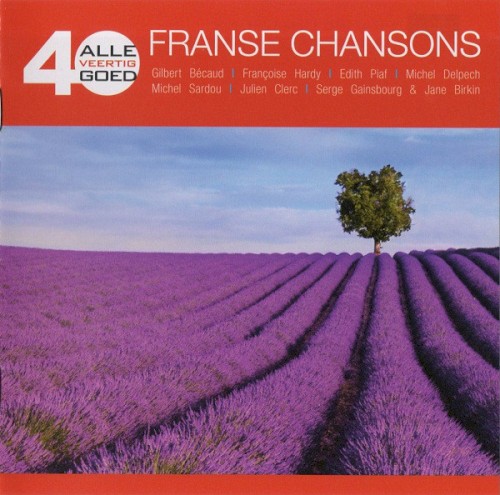 Alle 40 goed: Franse chansons