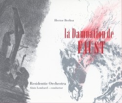 La Damnation de Faust