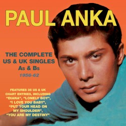 The Complete US & UK Singles, As & Bs: 1956-62