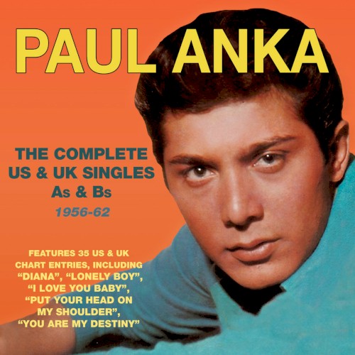 The Complete US & UK Singles, As & Bs: 1956-62