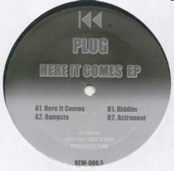 Here It Comes EP