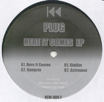 Here It Comes EP