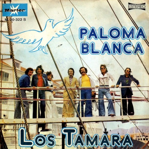 Paloma blanca
