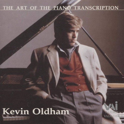 The Art Of The Piano Transcription