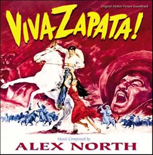 Viva Zapata!/The 13th Letter