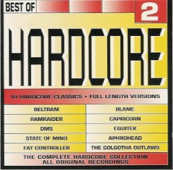 Best of Hardcore, Volume 2