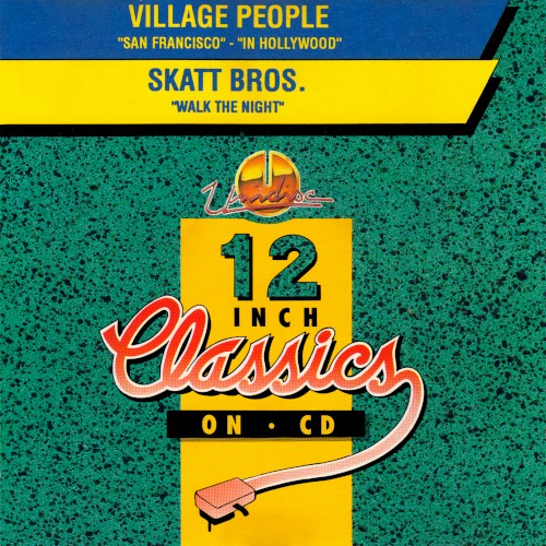 12 Inch Classics on CD