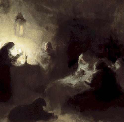 Nocturnes, Volume 14