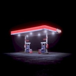 Ｍｉｄｎｉｇｈｔ Ｇａｓ