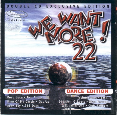 We Want More! 22