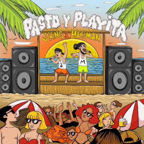 Pasto y playita