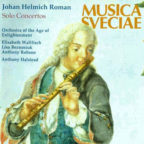 Solo Concertos