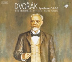Symphonies 5-7-8-9