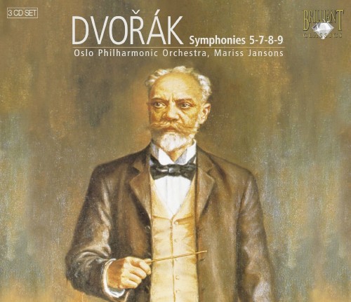 Symphonies 5-7-8-9