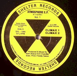 Atmosphere E.P.