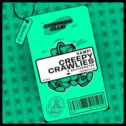 Creepy Crawlies