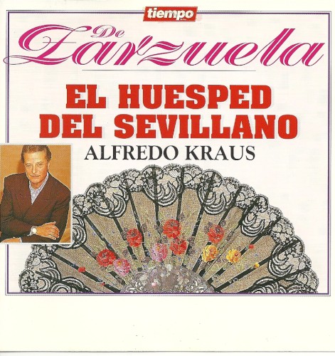 El Huésped Del Sevillano