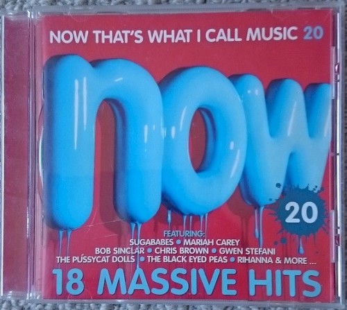 Now That’s What I Call Music 20
