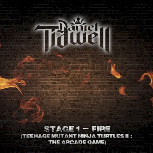 Stage 1 ― Fire (Teenage Mutant Ninja Turtles II: The Arcade Game)